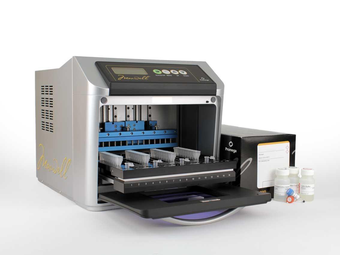 Maxwell®16 Cell LEV Total RNA Purification Kit_产品_Promega微网站普洛麦格（北京）生物